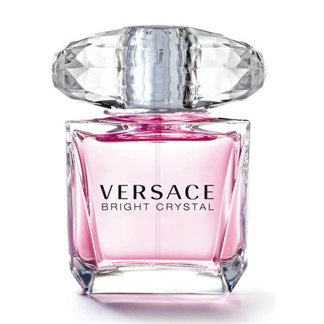 perfume Versace bright crystal